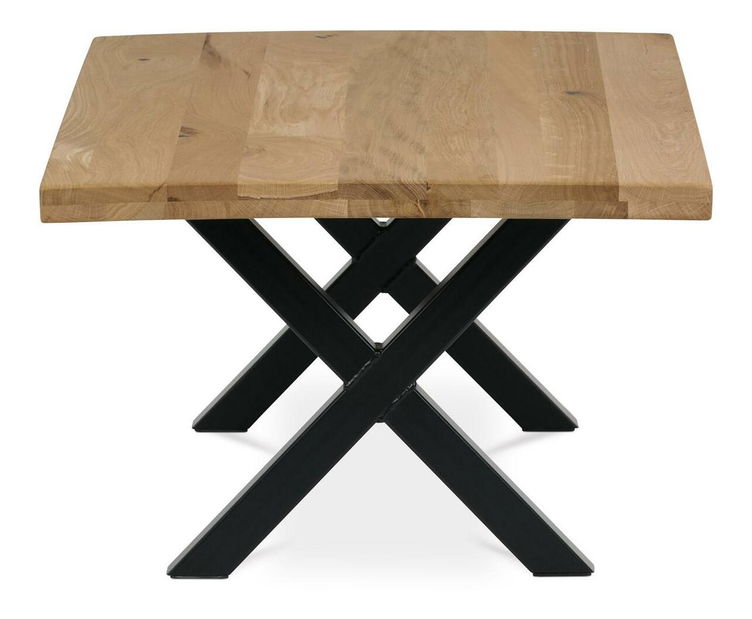 Konferenční stolek Complejo (dub)