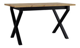 Rozkládací stůl Elarno 80 x 140/180 I (dub artisan) *výprodej