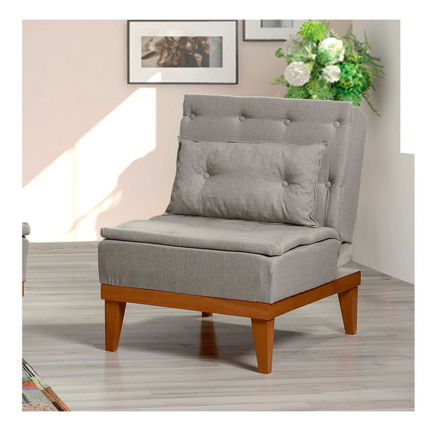 Sedací souprava Fiorucci (krémová)