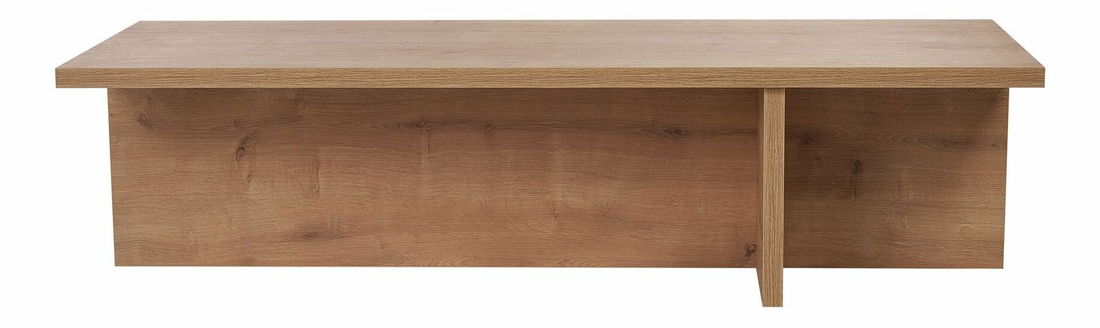 Konferenční stolek Habero (dub safírový)