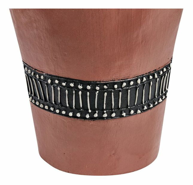 Váza Spiros (hnědá)