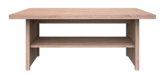 Konferenční stolek Tianna (dub sonoma)