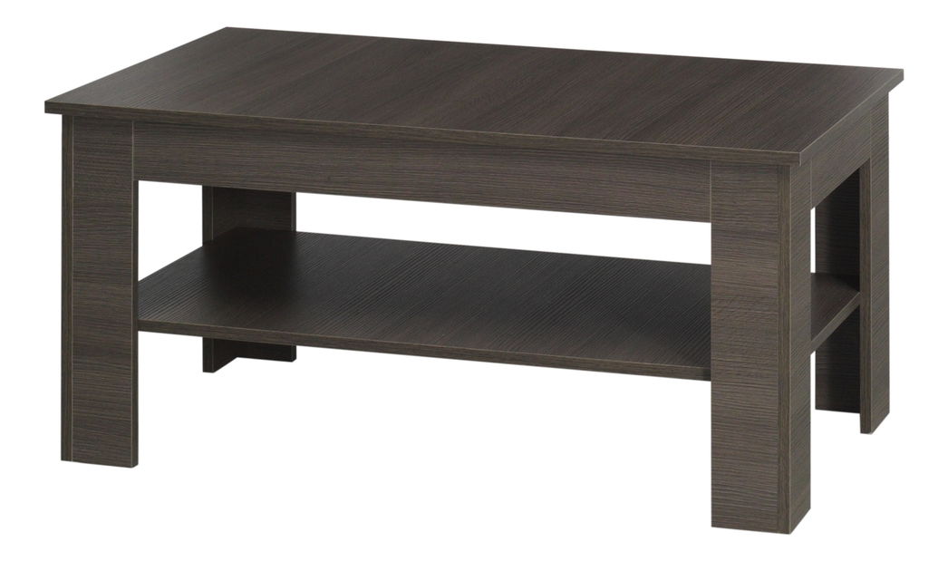 Konferenční stolek Space Typ 13 dub tmavý