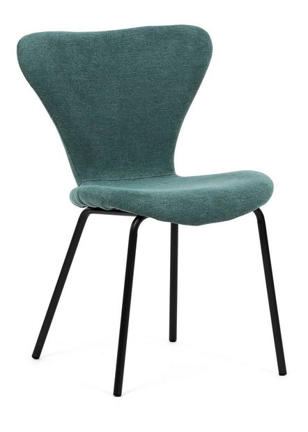 Jídelní židle Calderon (modrá)