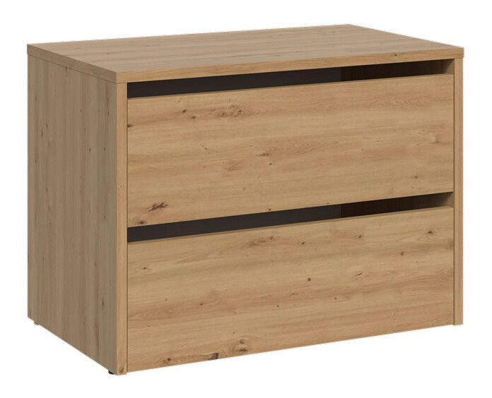 Botník (skříňka na boty) Metido 1 (dub artisan)