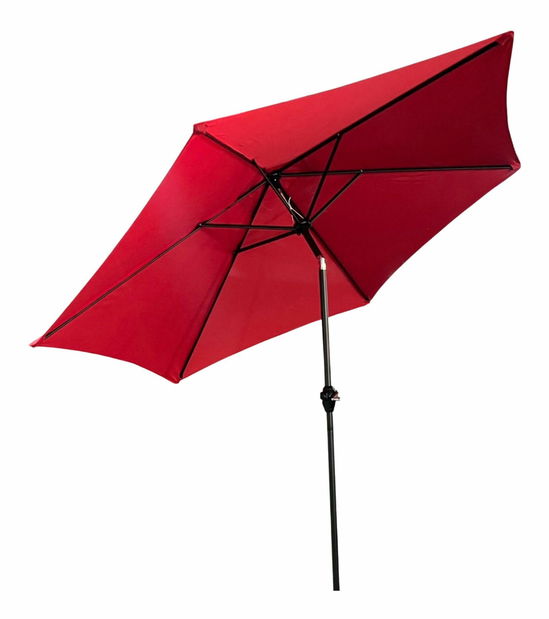 Zahradní slunečník Onirico (červený)