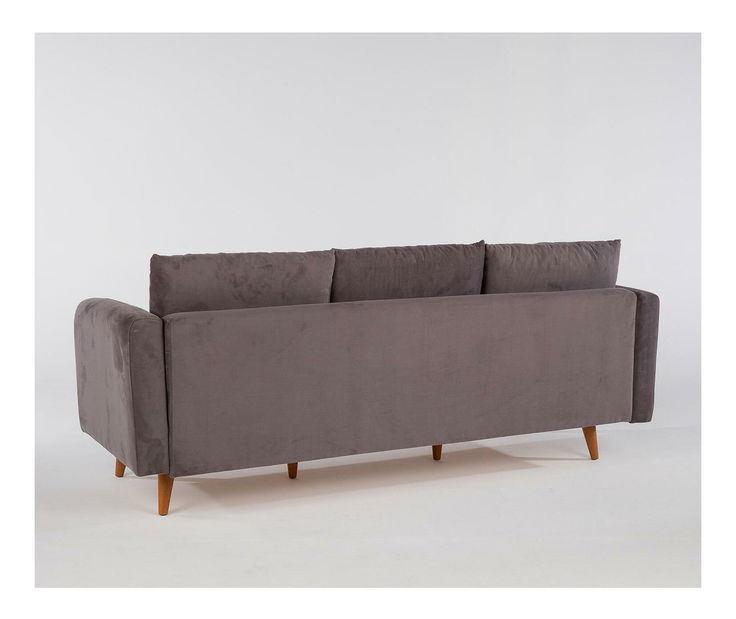 Rohová sedací souprava Sanfrisco (L) (antracit)