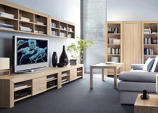 Polička BRW Mezo SFW/5/14