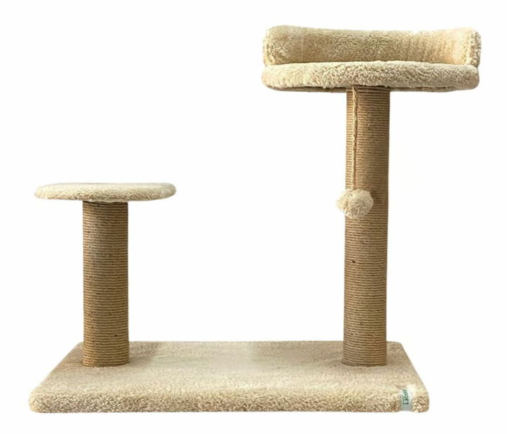 Škrábadlo pro kočky Lussi (antracit)