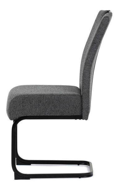 Jídelní židle Desea (šedá)