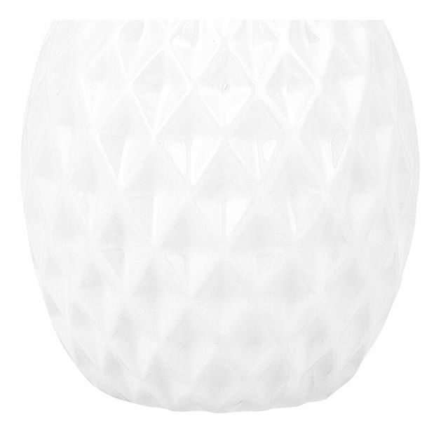 Dekorativní figurka TARSUS 23 cm (sklolaminát) (bílá)