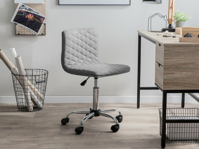 Kancelářské křeslo Orlo (šedá)