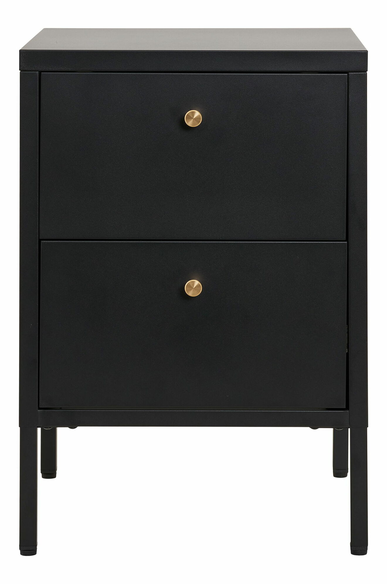 Komoda Dalmira 3 (černá)