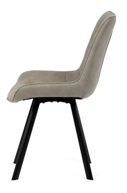 Jídelní židle Hechos (lanýžová)