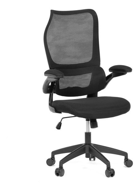 Kancelářské křeslo Clausura (černá)