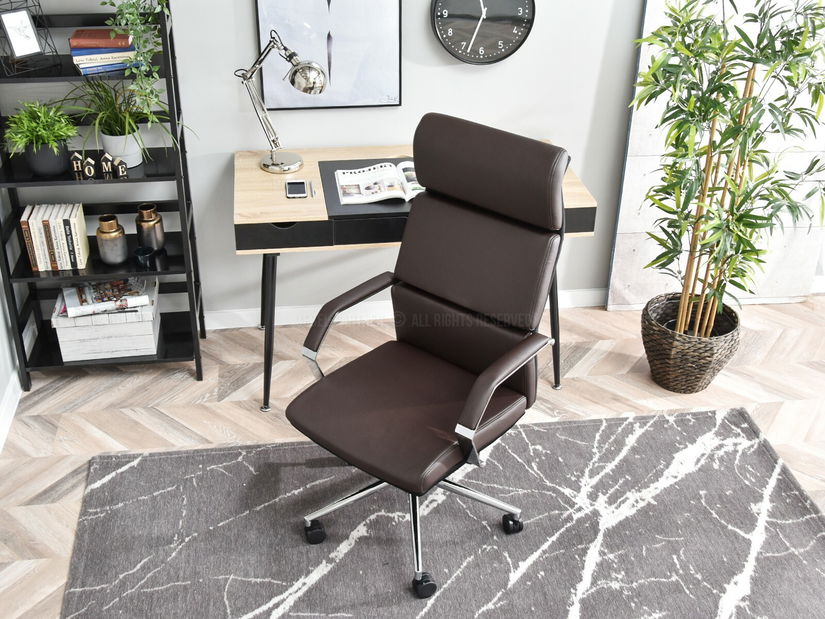 Křeslo Blondie (béžová + šedá)