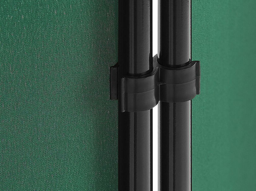 Paravan 160 x 170 cm Naria (zelená)