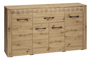 Komoda Anika 8 (dub artisan)