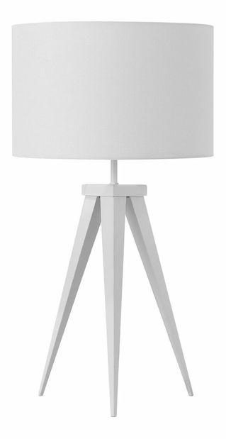 Stolní lampa Silo (bílá)