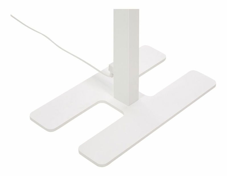 Stojanová lampa Shirlynn (bílá)
