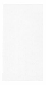 Koberec 150 cm Damte (bílá)