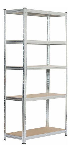 Regál Reunira (stříbrná)