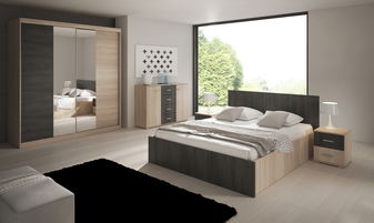 Komoda Wisteria 2D4S