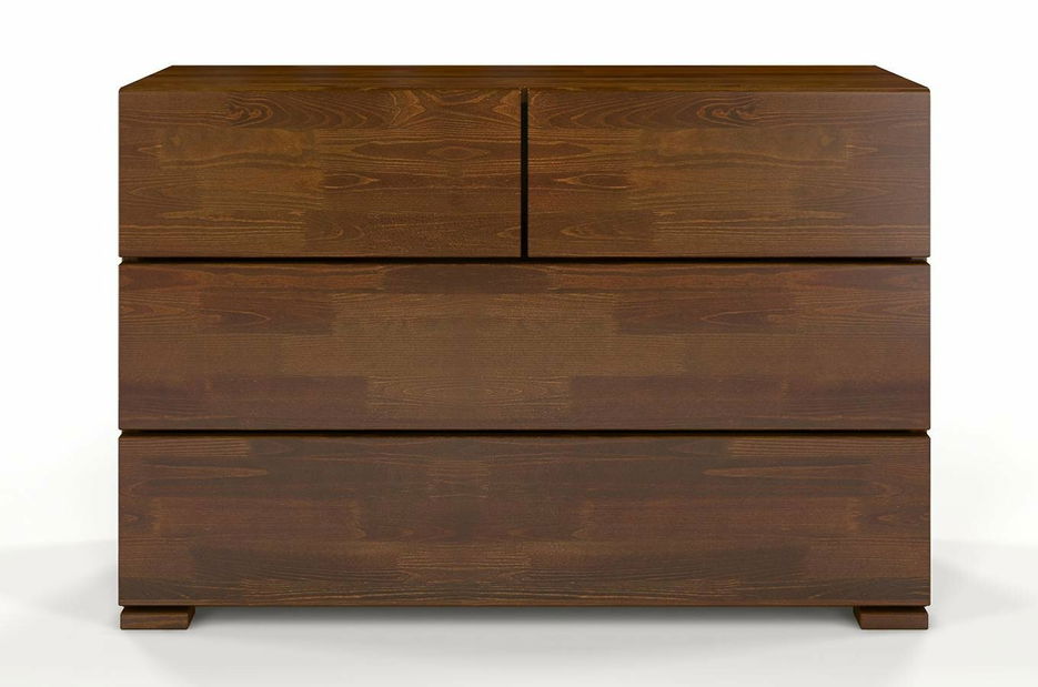 Komoda Naturlig Blomst 2+2 (borovice)