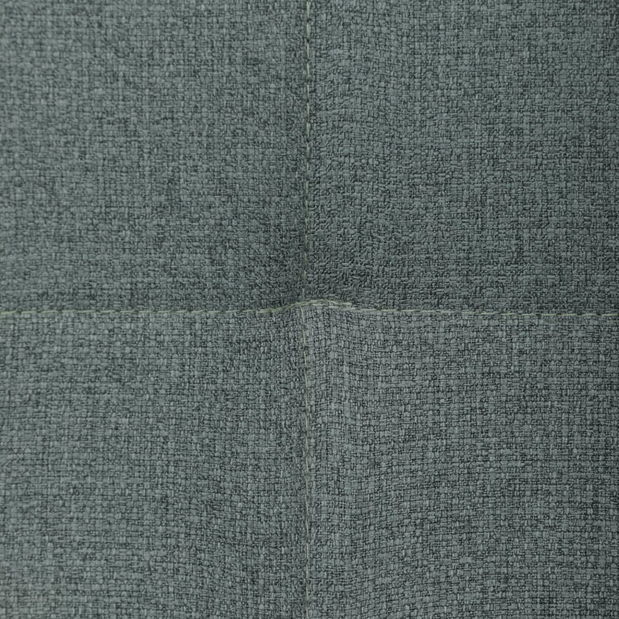 Jídelní set Atribuirles (šedý mramor + zelená) (pro 4 osoby)