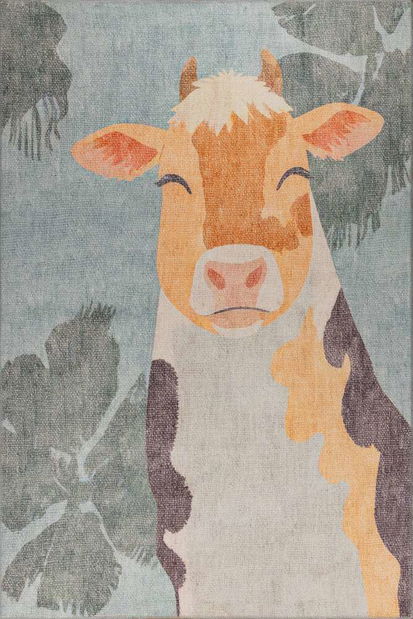 Koberec 75 x 230 cm Felia 59 (vícebarevné)