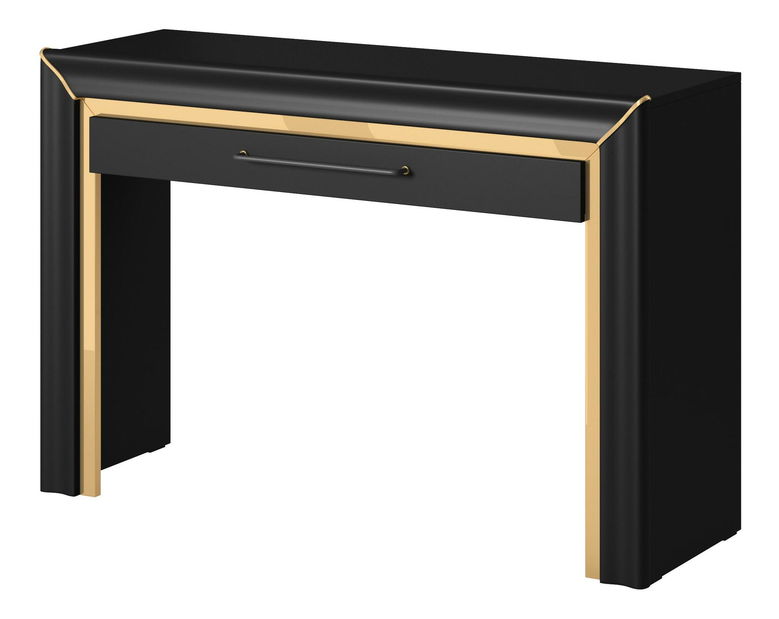 Toaletní stolek Arnold Typ 49 (černá)