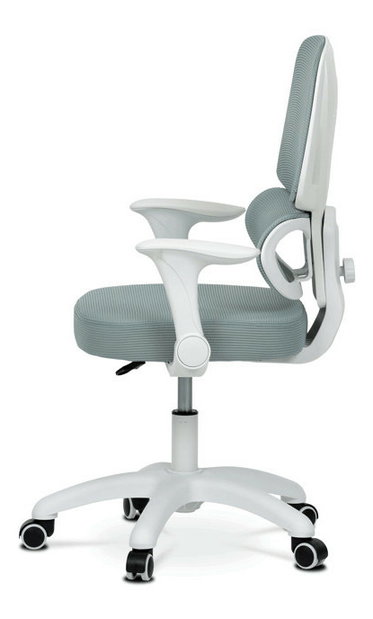 Dětská židle Kamario (zelená)