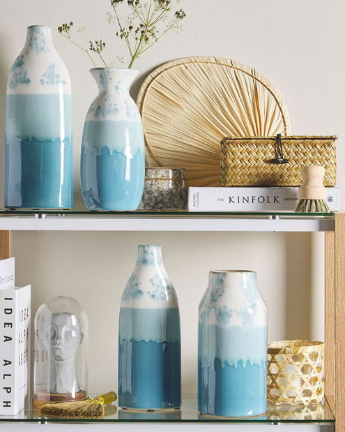 Váza Chaza (bílá)