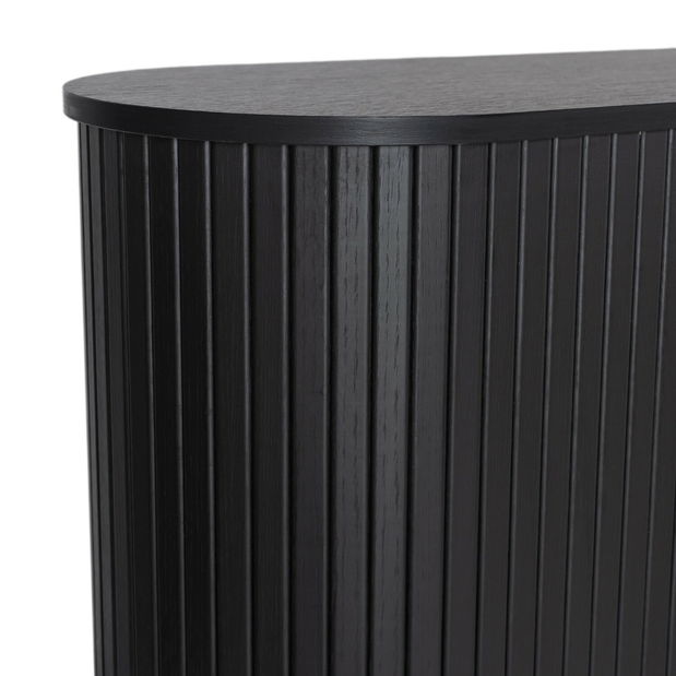 Skříňka Trisha 180 (černá)