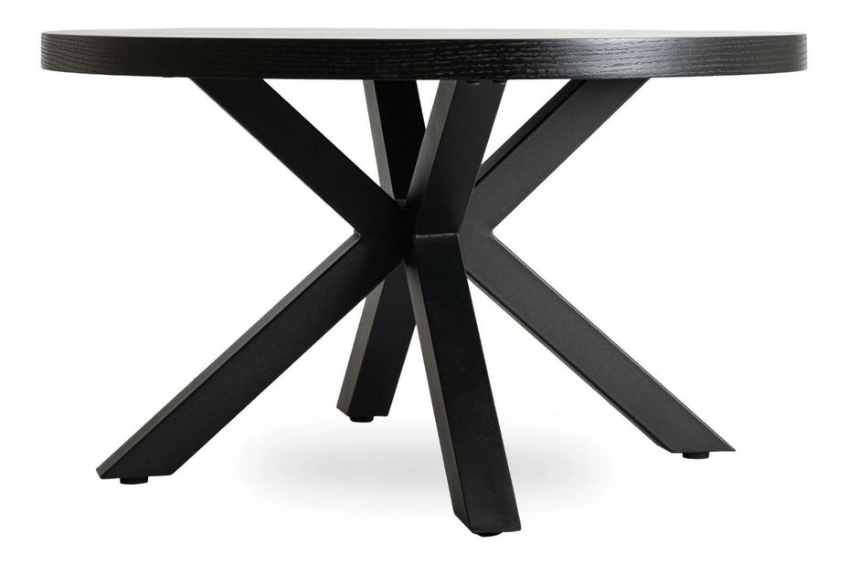 Konferenční stolek Ligamentos (černá)