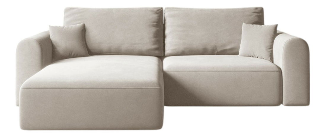 Rohová sedací souprava Karimo (Castel 04) (L)