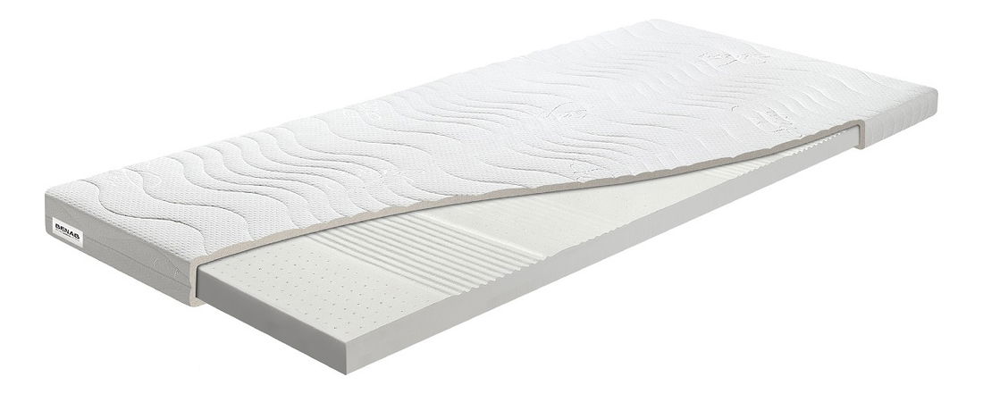 Vrchní matrace / Topper Benab Kronos H5 200x90 cm (T3)
