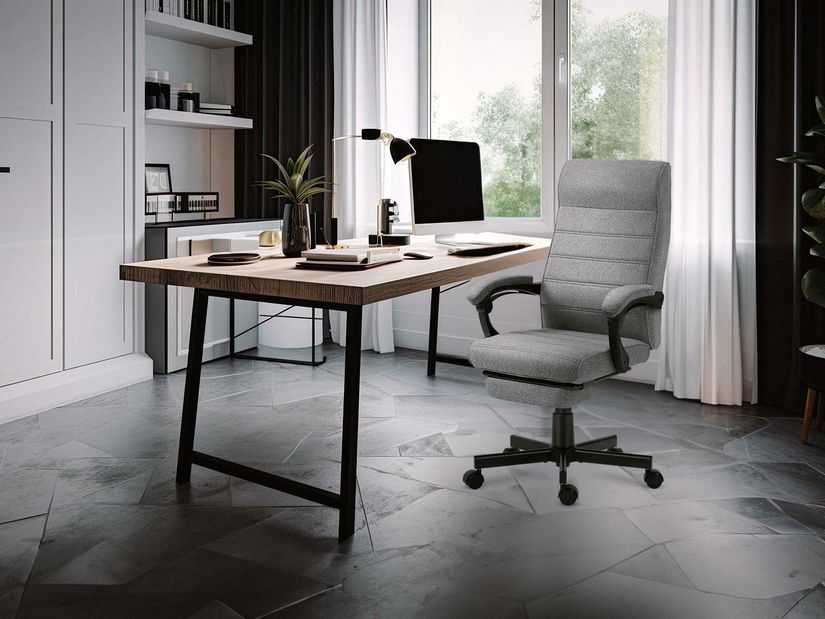 Kancelářské křeslo Blitz 4.4 (šedá)