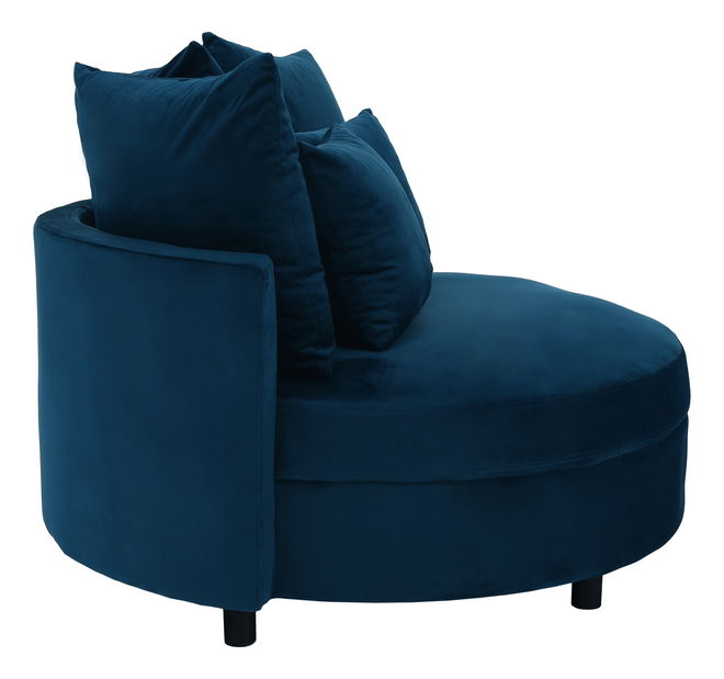 Křeslo Salina (modrá)