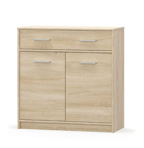 Komoda Terrell (dub sonoma)