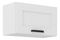 Horní skříňka Lesana 1 (bílá) 60 GU-36 1F 