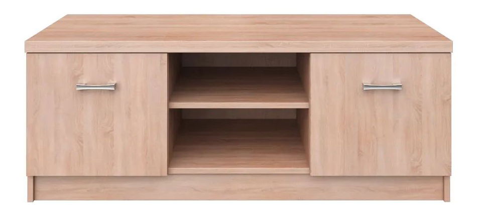 TV stolek/skříňka Topta Typ 35 2D (dub sonoma)