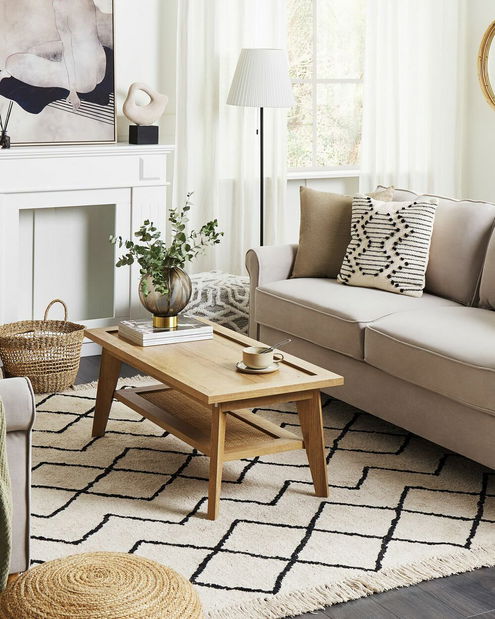 Váza Farris (hnědá)