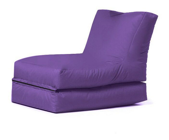 Sedací pytel Sofi (fialová)