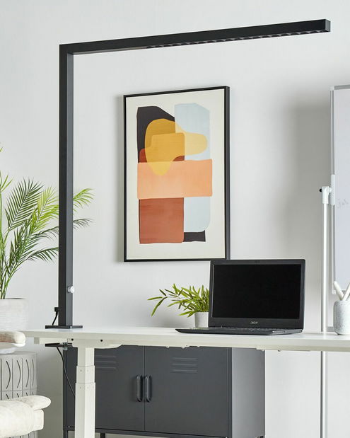 Stolní lampa Vagus (černá)