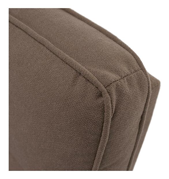 Křeslo Mako (šedohnědá)Taupe