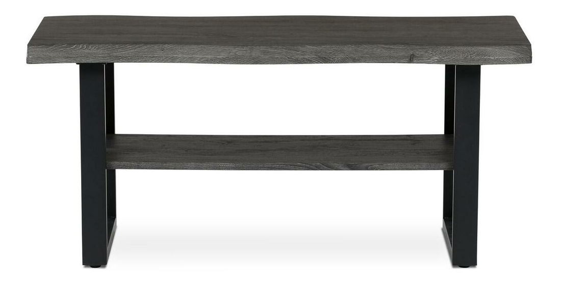 Konferenční stolek Consecucion (dub šedý)