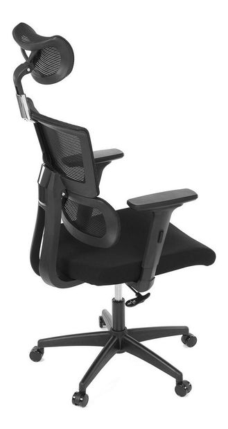 Kancelářské křeslo Kurosadas (černá)