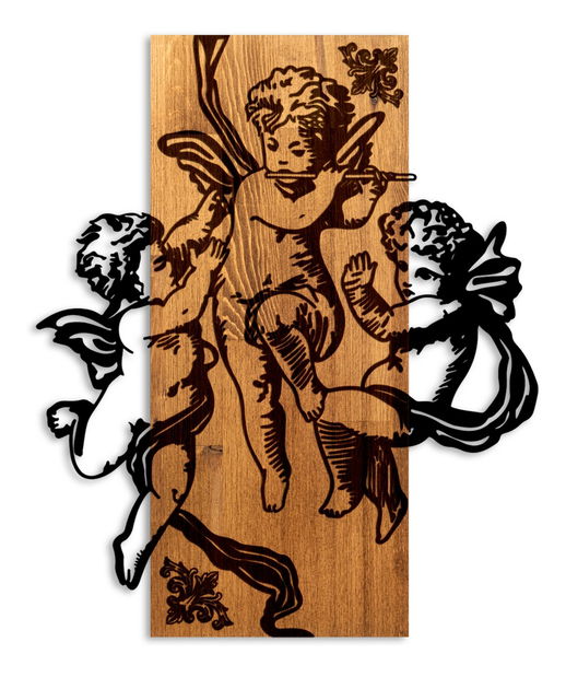 Nástěnná dekorace Howea