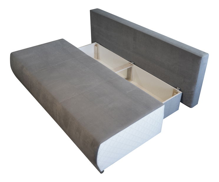 Pohovka Lavinia (hnědá + béžová)